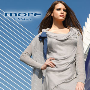 Le curve di Ivana Mrazova per la P/E di More by Siste’s