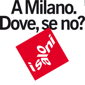 La poesia dei materiali in scena per i Saloni 2012