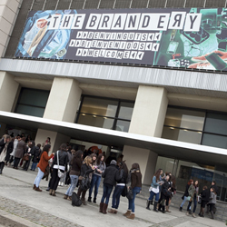 La moda fa da padrona a The Brandery 2012