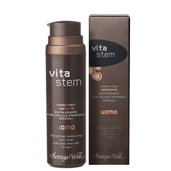Bottega Verde lancia Vita Stem Uomo
