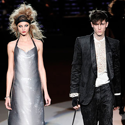 Al via a New York la Mercedes-Benz Fashion Week