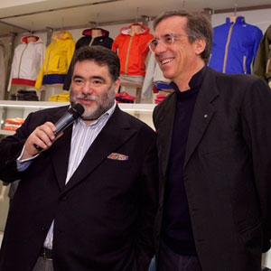 K-Way entra nel mercato russo con Bosco di Ciliegi