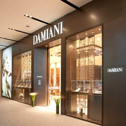 Damiani apre la seconda boutique ad Osaka