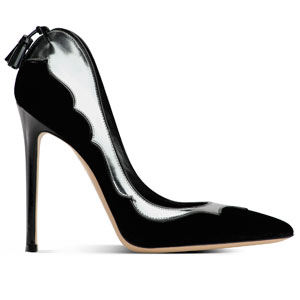 Le silhouette chic di Gianvito Rossi trovano casa a Hong Kong