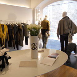 Liviana Conti apre a Modena la seconda boutique italiana
