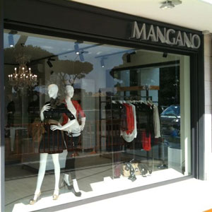 Mangano debutta a Roma