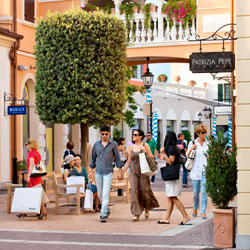 40 nuovi opening al Veneto Designer Outlet