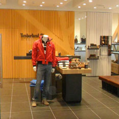 Timberland trova casa a La Spezia