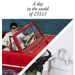 Sébastien Andrieu protagonista di Zilli