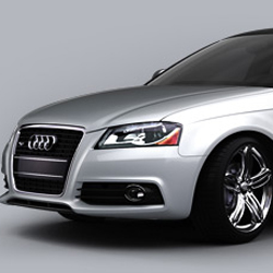 Audi: aumento record delle vendite nel 2011