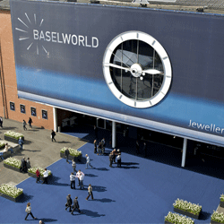 Da oggi il tempo batte a Baselworld