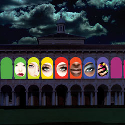 Deborah Milano al Fuori Salone 2012 con Colour Design
