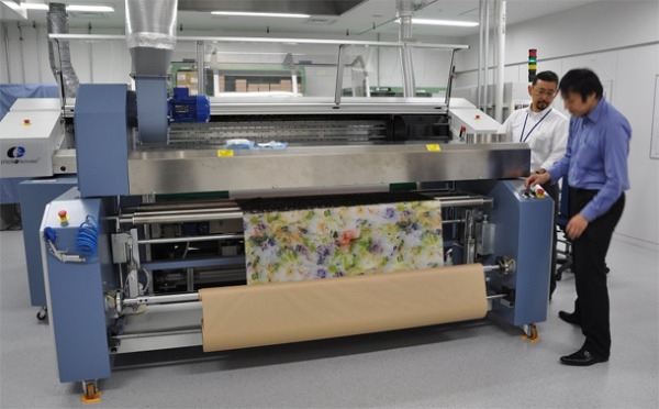A Epson il 50% di For.Tex