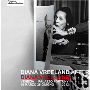 In mostra a Venezia il mito di Diana Vreeland