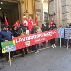 Sixty, raggiunto l’accordo con i sindacati