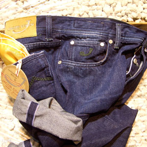 Jacob Cohen a Saint-Tropez con il suo primo flagship store