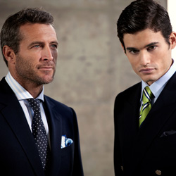 L’eleganza sartoriale di Chester Barrie arriva in Italia
