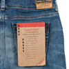 Replay alla conquista del mondo con un rivoluzionario denim al laser