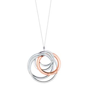 Tiffany & Co. si tinge di rosa con Rubedo™ Metal