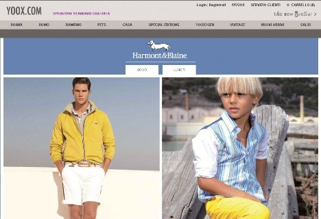 harmont&blaine_yoox