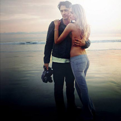 James Franco ancora con 7 For All Mankind