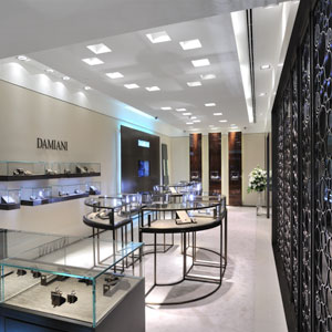 Damiani sbarca in India a New Delhi