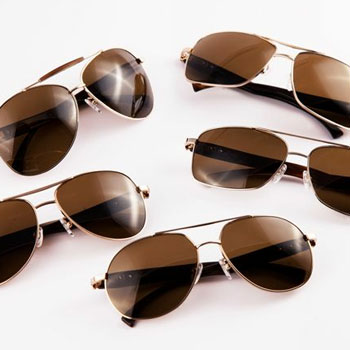 Brioni entra nel business degli occhiali da sole handmade