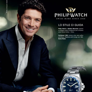 Philip Watch prosegue nella lotta alla fibrosi cistica