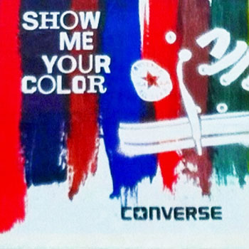 Tripudio di colore per l’estate di Converse