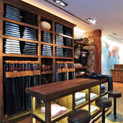 New opening a Madrid per True Religion