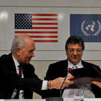 Fiera di Vicenza partner del Dubai World Trade Centre