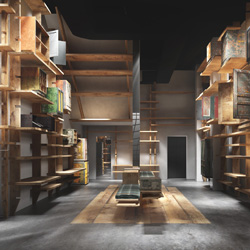 New opening parigino per Levi’s