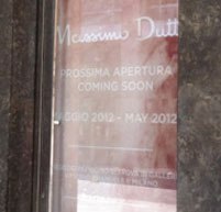 Massimo Dutti raddoppia a Milano