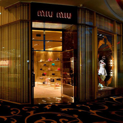 Miu Miu apre a Casablanca