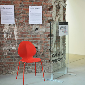 Parigi è protagonista del 2012 di Calligaris