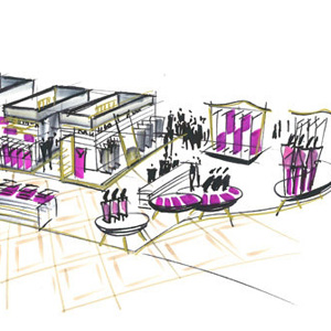 Un Laboratorio “di lusso” per le Galeries Lafayette