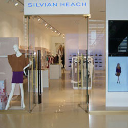 Tris di store nel mercato russo per Silvian Heach