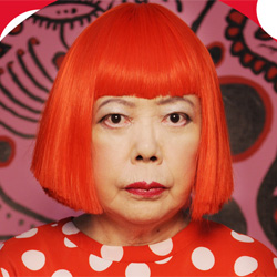 Louis Vuitton collabora con l’artista Yayoi Kusama