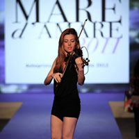 A Mare D’Amare in scena il beachwear che verrà