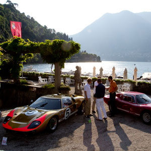 Auto in scena a Villa d’Este tra storia e innovazione