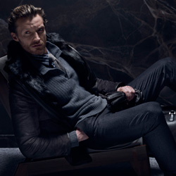 Patric Demarchelier cattura il fascino dell’uomo Brioni