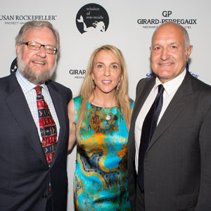 Tre nuove partnership per Girard-Perregaux