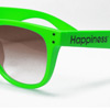 Occhi puntati su Happiness Shades