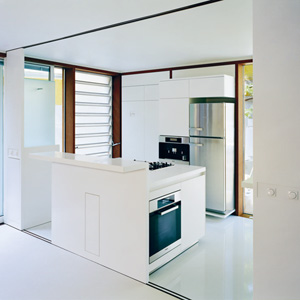 E’ firmata Bulthaup la cucina di Loftcube