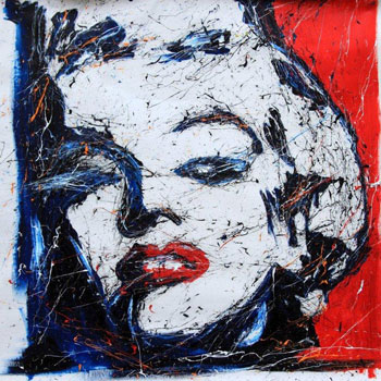 Fratelli Rossetti celebra il mito di Marilyn Monroe con una mostra ed una limited edition