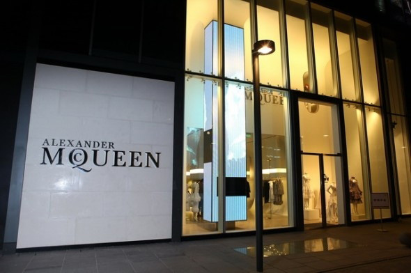 Alexander McQueen: obiettivo retail