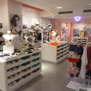 Tris di nuovi megastore per Yamamay
