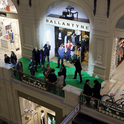 Ballantyne potenzia il retail e guarda a nuovi mercati