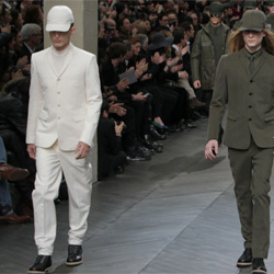 Da oggi va in scena la moda uomo a Parigi