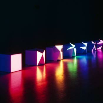 Espace Culturel Louis Vuitton ospita la mostra Turbulence